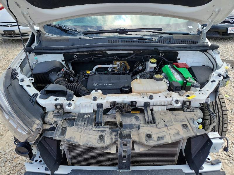 Photo 11 from auction – 2017 BUICK ENCORE with VIN KL4CJGSBXHB033390