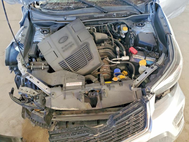 Photo 12 from auction – 2019 SUBARU FORESTER with VIN JF2SKAUC0KH422112