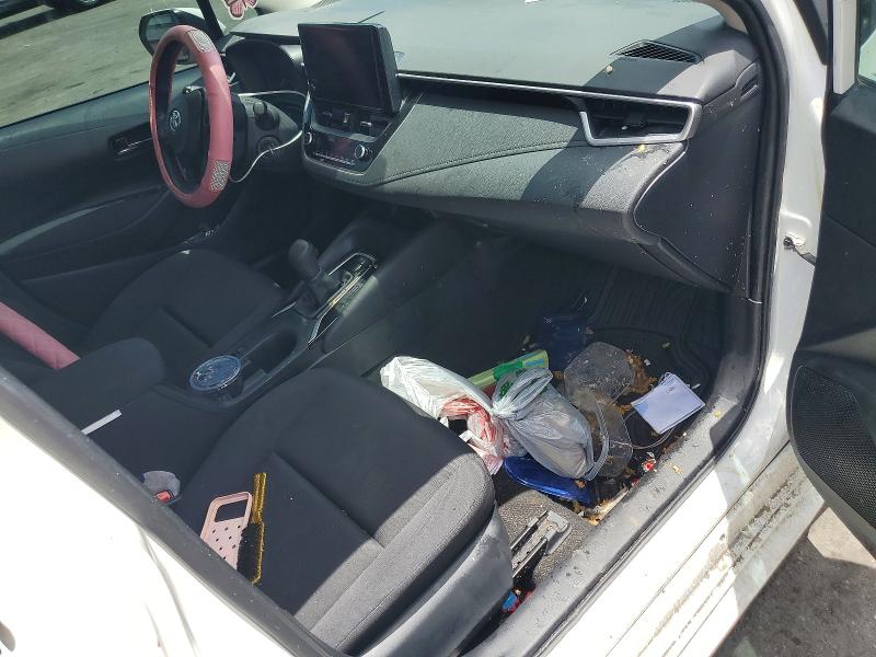Photo 8 from auction – 2023 TOYOTA COROLLA with VIN 5YFB4MDE1PP042669