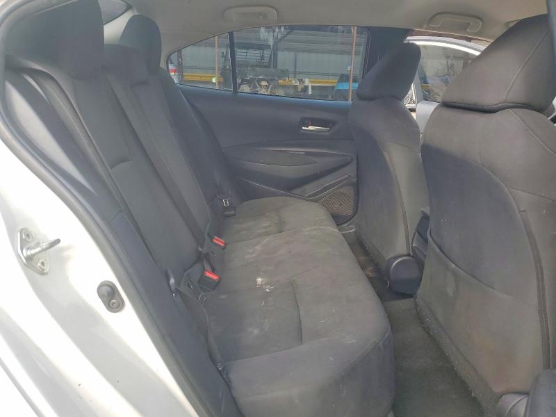 Photo 10 from auction – 2021 TOYOTA COROLLA with VIN JTDEPMAE9MJ137392