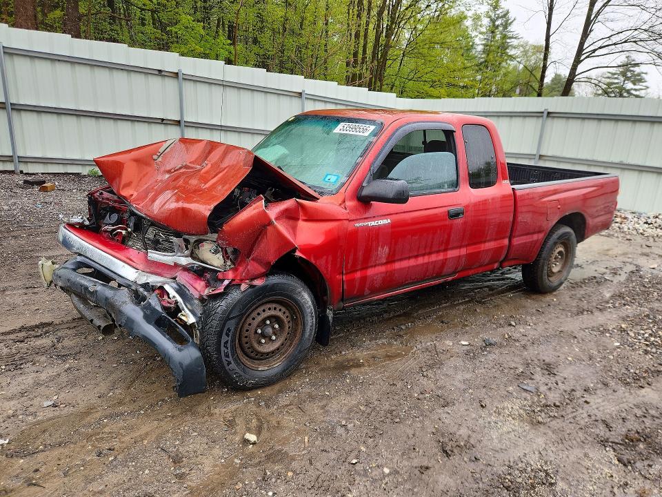 2002 TOYOTA TACOMA - Търг №53599556