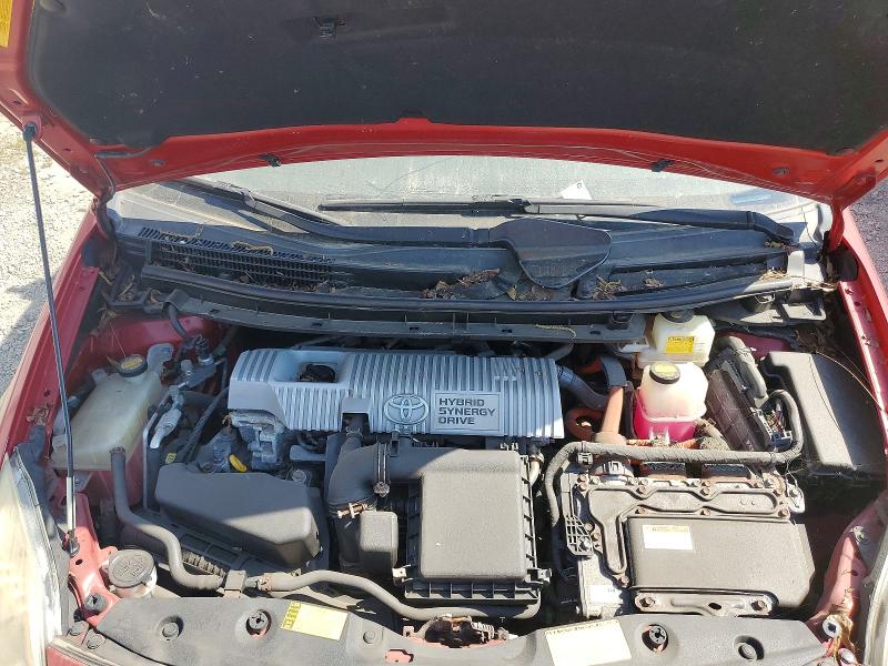 Photo 12 from auction – 2013 TOYOTA PRIUS with VIN JTDKN3DU9D5652990