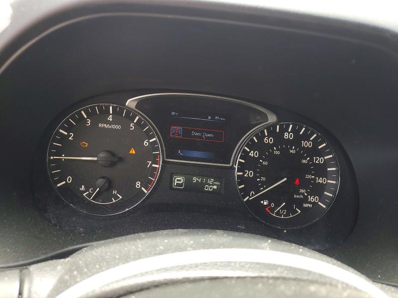 Photo 9 from auction – 2015 NISSAN PATHFINDER with VIN 5N1AR2MNXFC604850