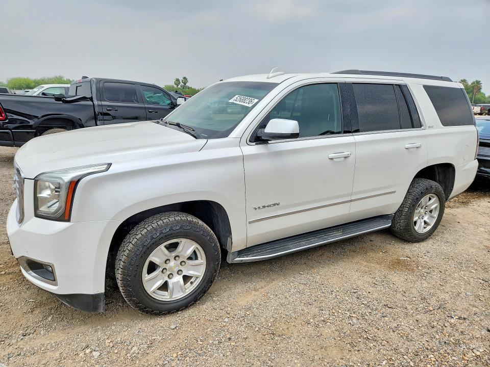 2017 GMC YUKON - Търг №52688236