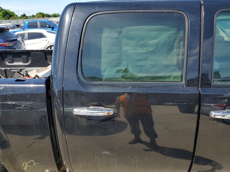 Photo 10 from auction – 2013 GMC SIERRA with VIN 3GTP1VE01DG264783