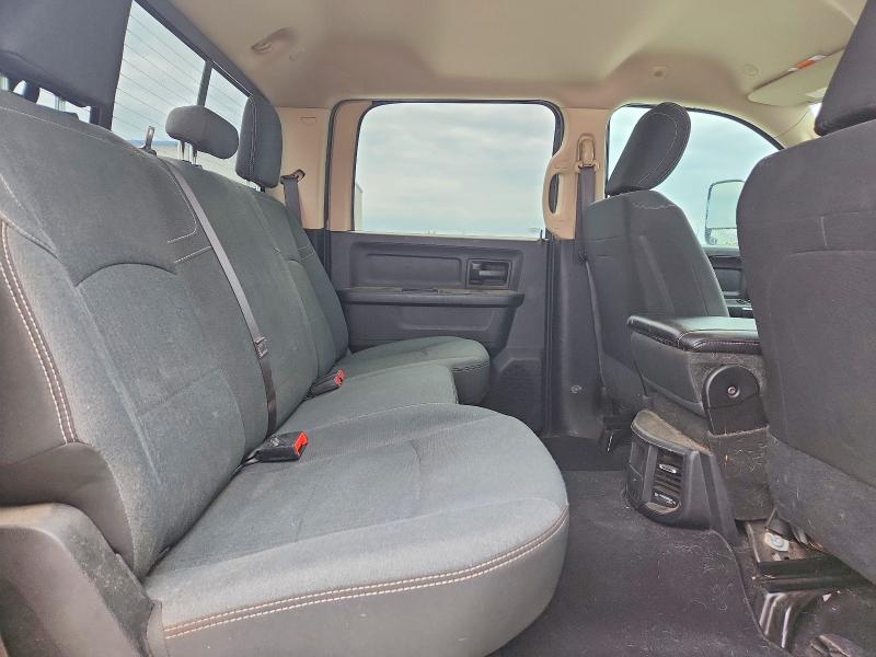 Photo 10 from auction – 2020 RAM 2500 with VIN 3C6UR5CJ6LG251072