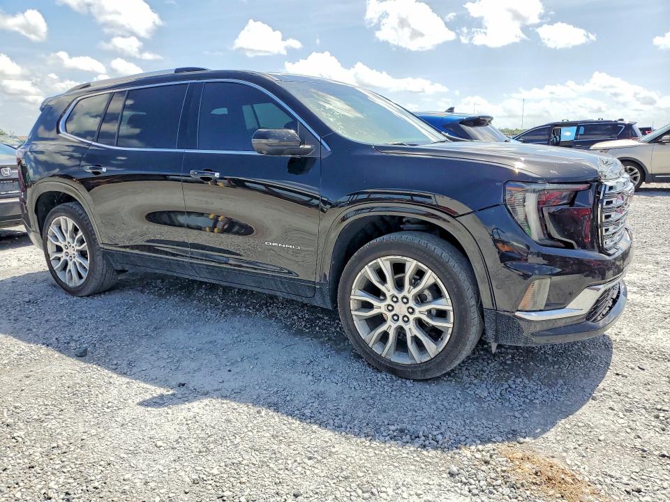 Photo 4 from auction – 2024 GMC ACADIA with VIN 1GKENLKS6RJ189188