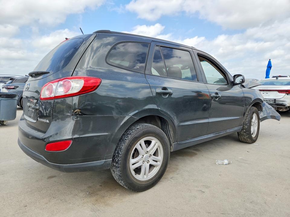 Photo 3 from auction – 2010 HYUNDAI SANTA FE with VIN 5NMSG3AB5AH400448