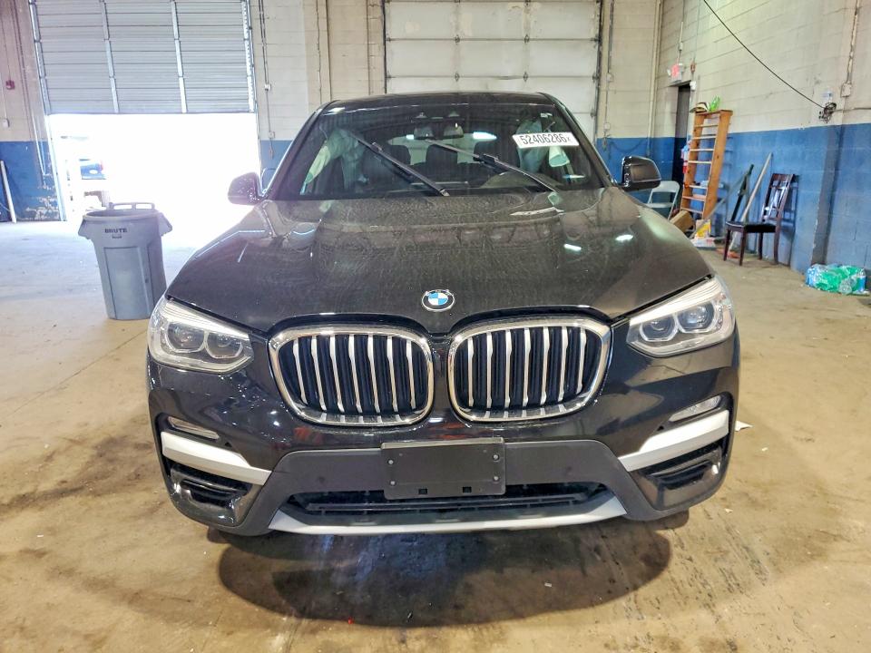 Photo 5 from auction – 2019 BMW X3 with VIN 5UXTR9C58KLP82322