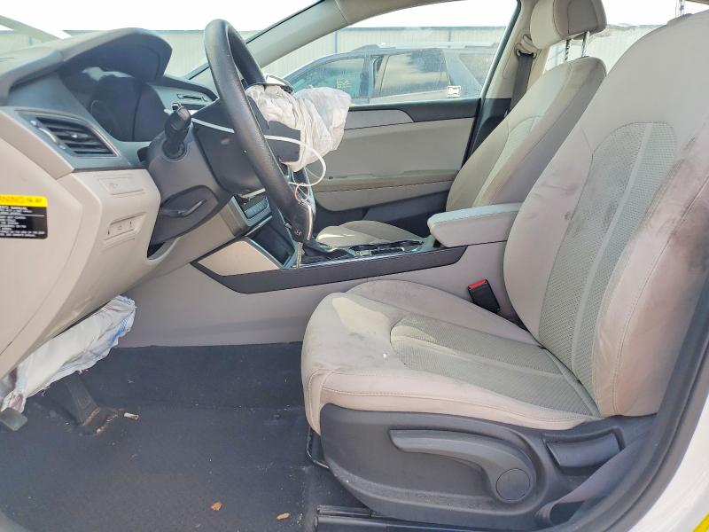 Photo 7 from auction – 2017 HYUNDAI SONATA with VIN 5NPE24AF6HH481011