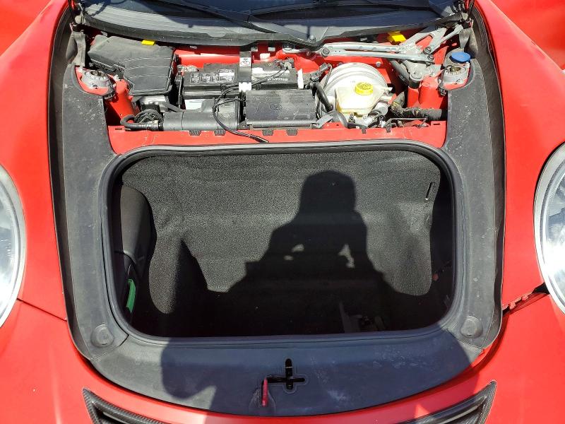 Photo 11 from auction – 2014 PORSCHE 911 with VIN WP0AD2A96ES166777