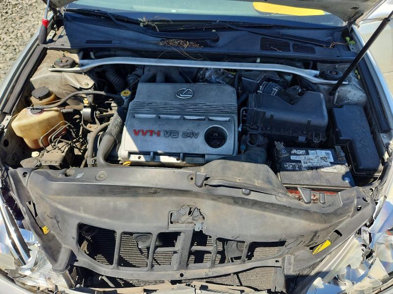 Photo 11 from auction – 2003 LEXUS ES with VIN JTHBF30G836000303