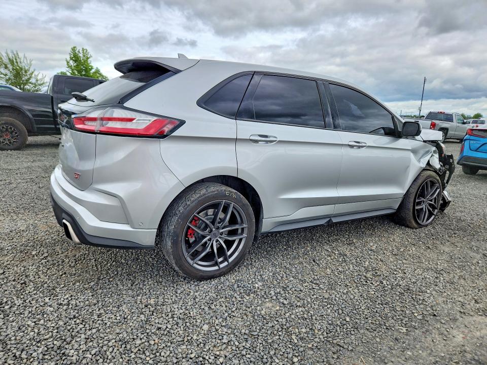 Photo 3 from auction – 2019 FORD EDGE with VIN 2FMPK4AP1KBB53091