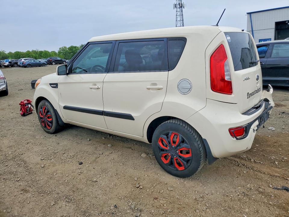 Photo 2 from auction – 2012 KIA SOUL with VIN KNDJT2A55C7466973