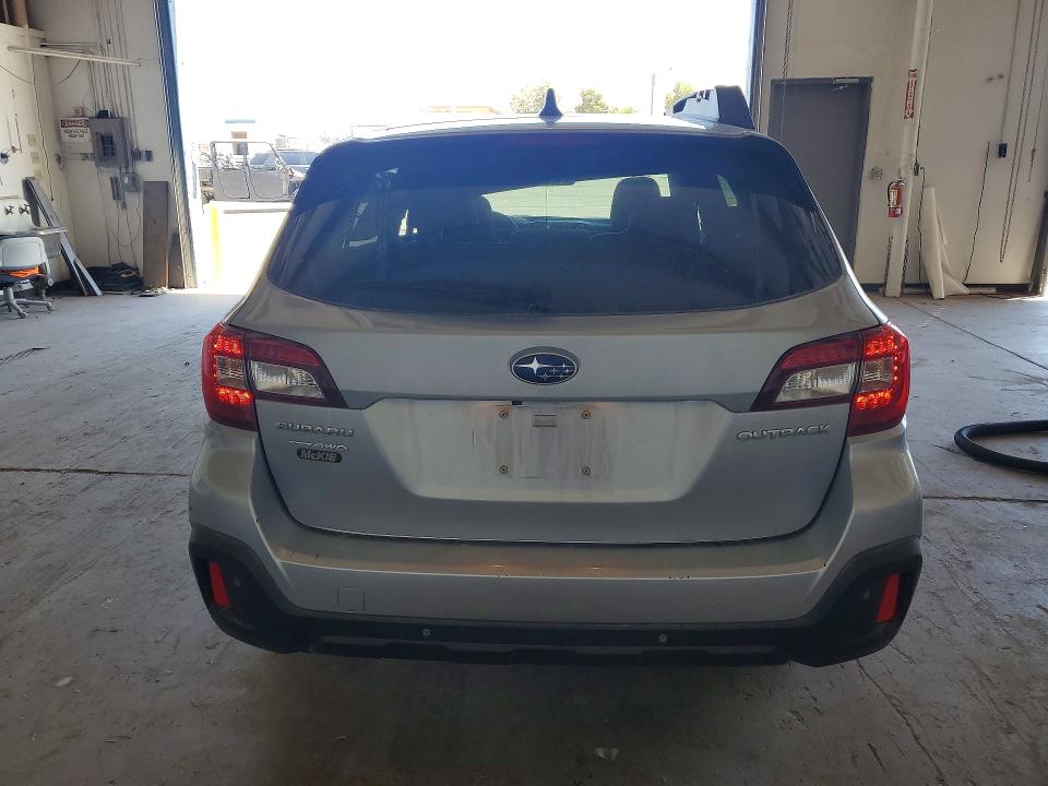 Photo 6 from auction – 2018 SUBARU OUTBACK with VIN 4S4BSANCXJ3316741