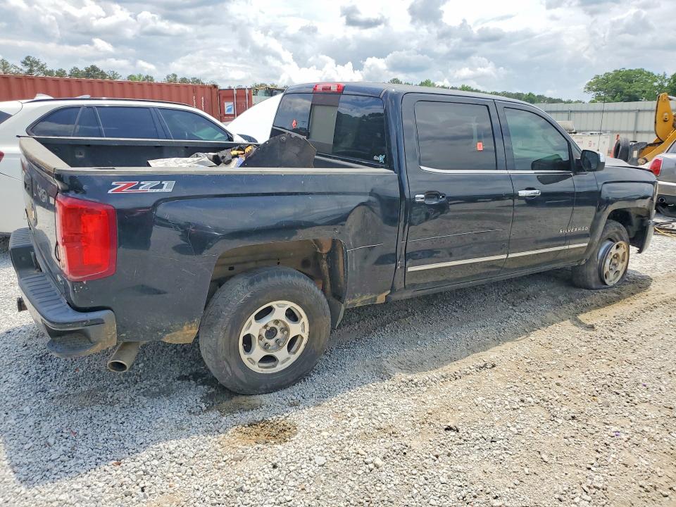 Photo 3 from auction – 2016 CHEVROLET SILVERADO with VIN 3GCUKSEC5GG156356