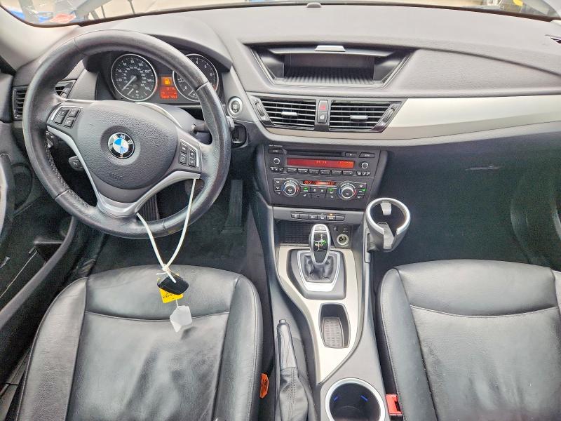 Снимка 8 от търг – 2015 BMW X1 с VIN WBAVL1C50FVY34398