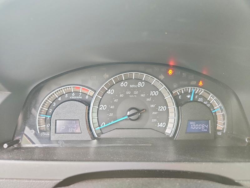 Photo 9 from auction – 2014 TOYOTA CAMRY with VIN 4T1BF1FK4EU353729