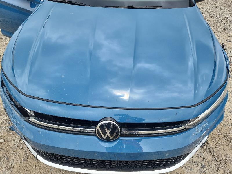 Photo 11 from auction – 2025 VOLKSWAGEN JETTA with VIN 3VWEX7BU2SM081672