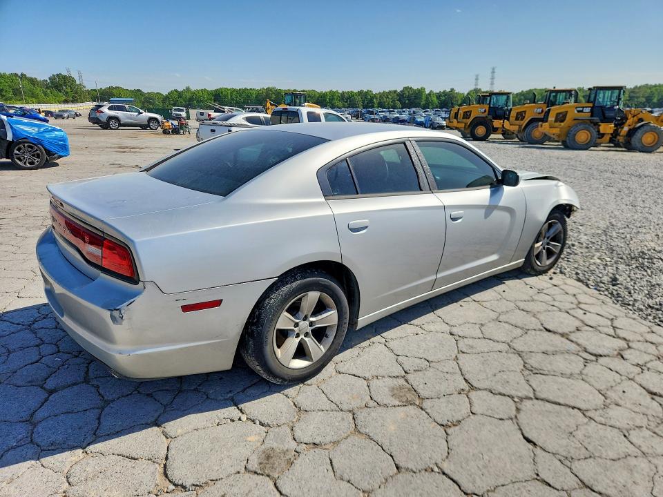 Photo 3 from auction – 2012 DODGE CHARGER with VIN 2C3CDXBG5CH140070