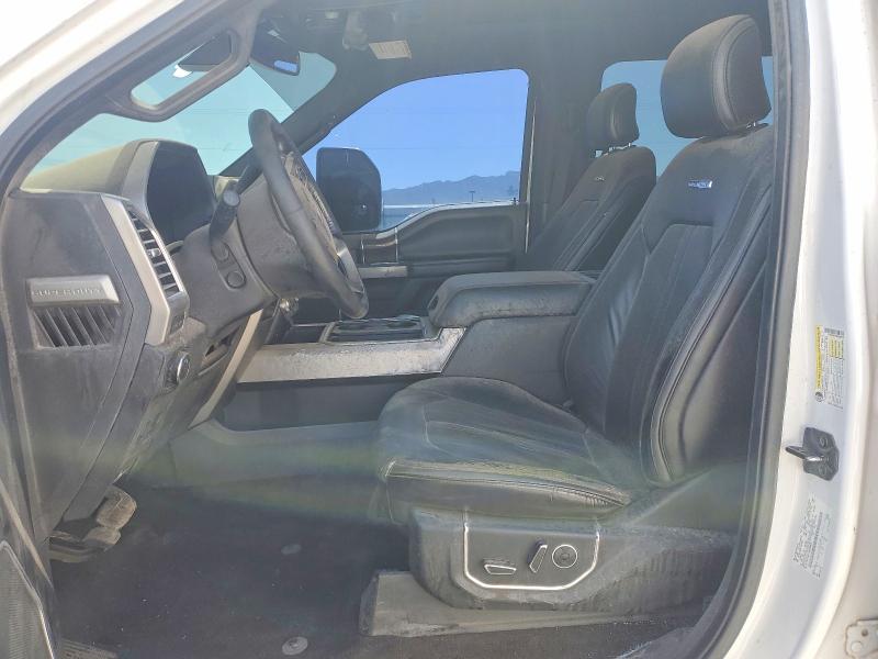 Photo 7 from auction – 2017 FORD F350 with VIN 1FT8W3BT7HEE86539
