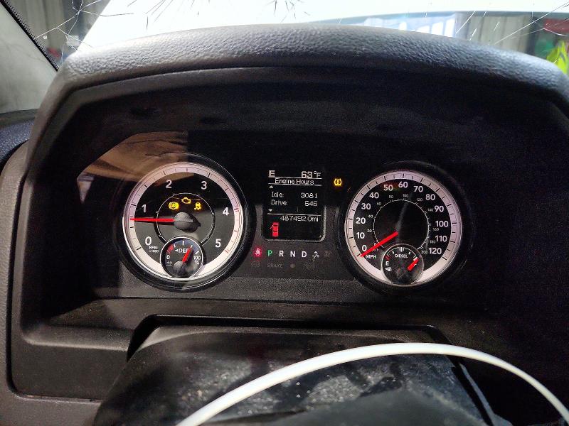 صورة رقم 9 من المزاد - 2018 RAM 2500 مع VIN 3C6UR5CL6JG367774