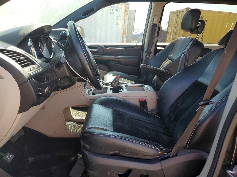 Photo 7 from auction – 2017 DODGE GRAND CARAVAN with VIN 2C4RDGCG7HR649874