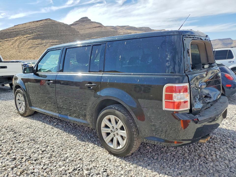 Фото 2 с аукциона – 2010 FORD FLEX с VIN 2FMGK5BC9ABA18280