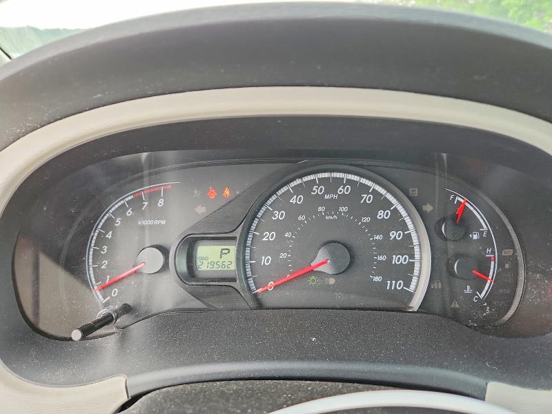 Zdjęcie 9 z aukcji – 2011 TOYOTA SIENNA z VIN 5TDKK3DC5BS167897