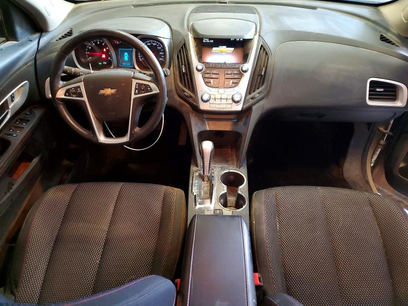 Photo 8 from auction – 2012 CHEVROLET EQUINOX with VIN 2GNFLNEK9C6215629