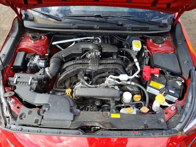 صورة رقم 11 من المزاد - 2025 SUBARU CROSSTREK مع VIN JF2GUHDC6S8223378