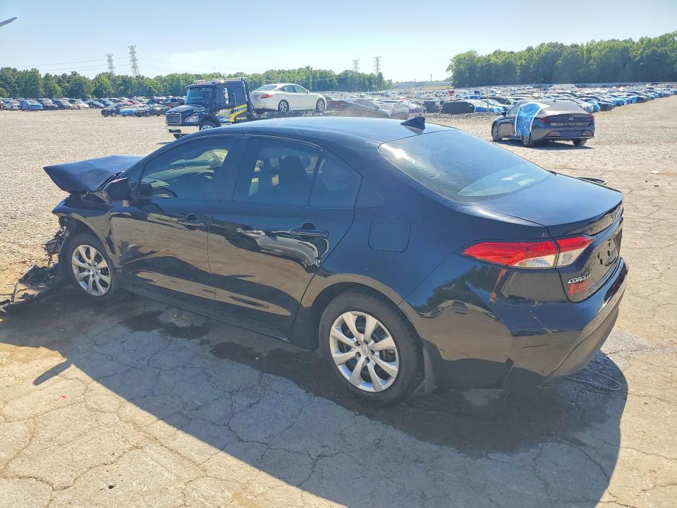 Photo 2 from auction – 2026 TOYOTA COROLLA with VIN 5YFB4MDE0TP368585