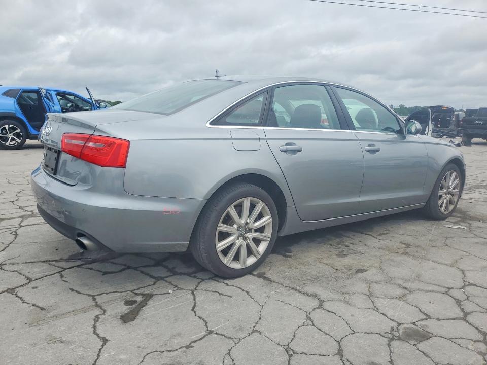Photo 3 from auction – 2014 AUDI A6 with VIN WAUGFAFCXEN042705