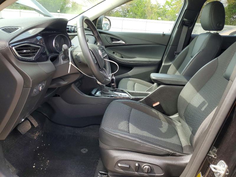 Photo 7 from auction – 2021 BUICK ENCORE GX with VIN KL4MMCSL9MB079705