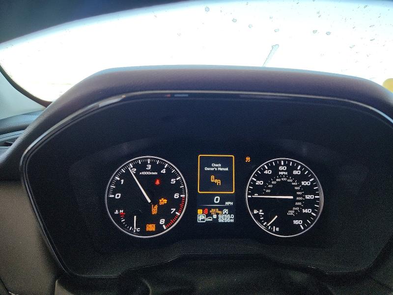 Photo 9 from auction – 2025 SUBARU OUTBACK with VIN 4S4BTADC6S3313948