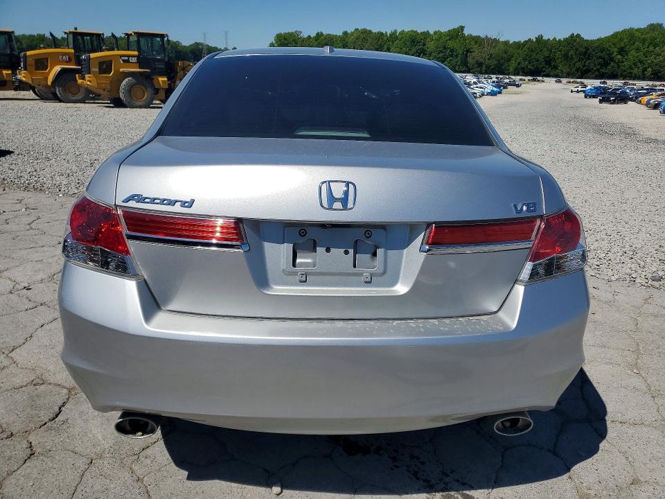 Photo 6 from auction – 2012 HONDA ACCORD with VIN 1HGCP3F87CA036968