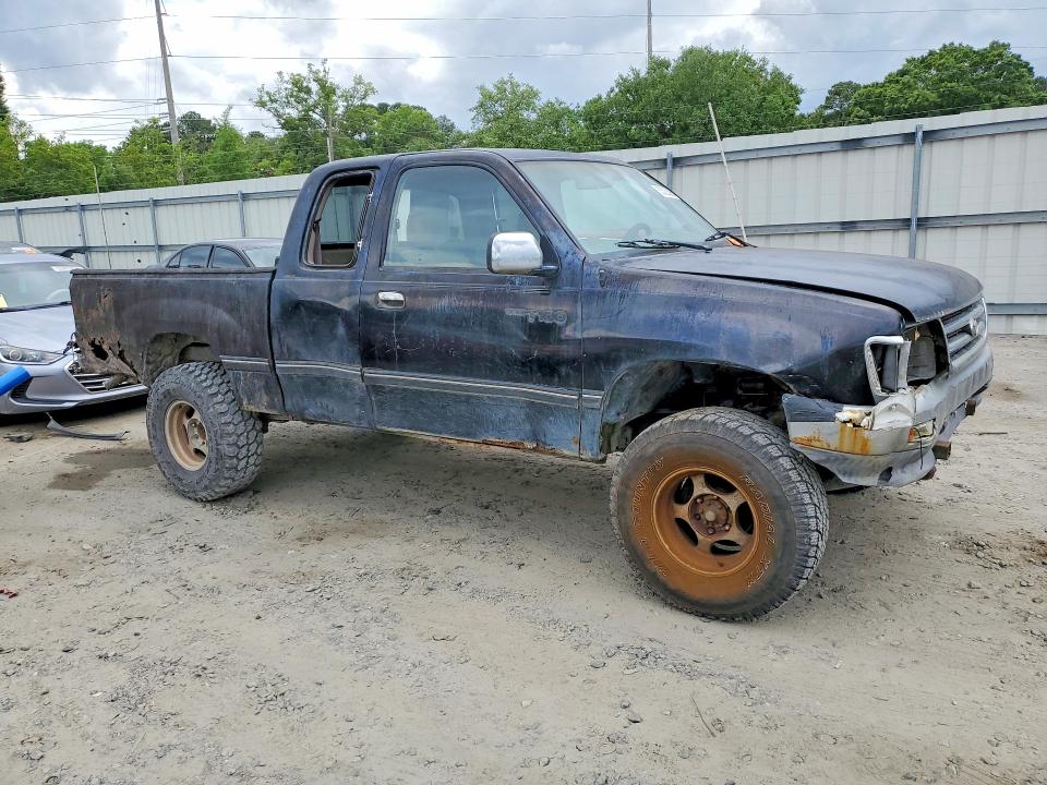 Photo 4 from auction – 1998 TOYOTA T100 with VIN JT4UN22D7W0053902