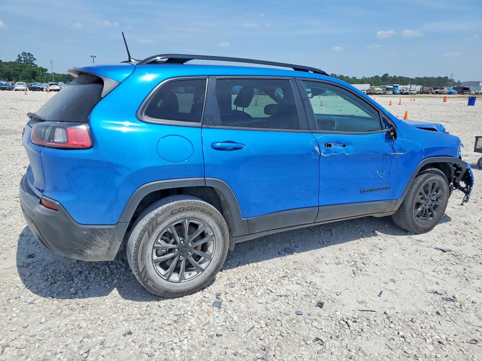 Photo 3 from auction – 2023 JEEP CHEROKEE with VIN 1C4PJMMB8PD115611