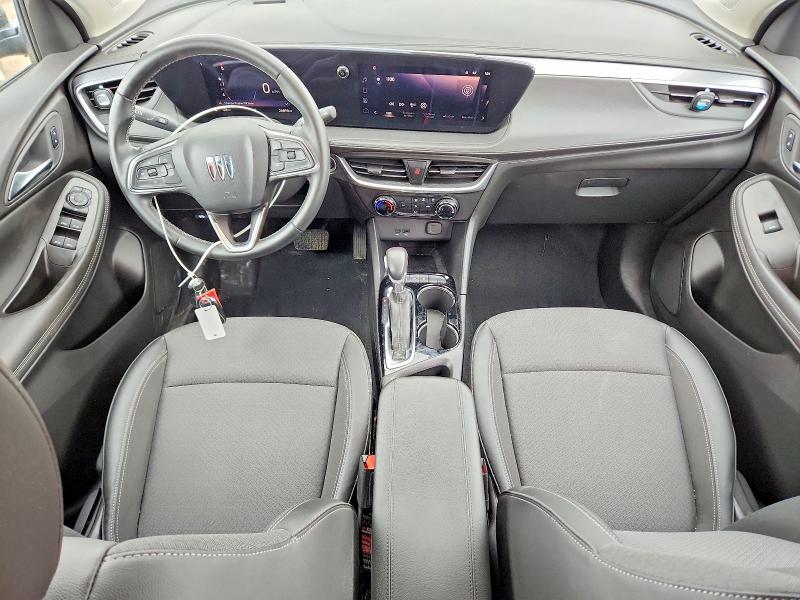 Photo 8 from auction – 2024 BUICK ENCORE GX with VIN KL4AMCSL8RB109576