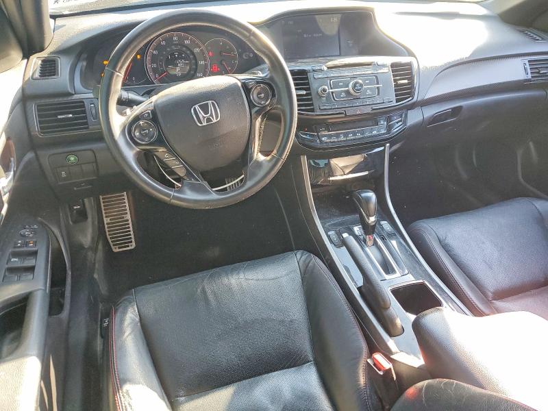Photo 8 from auction – 2017 HONDA ACCORD with VIN 1HGCR2F16HA302995
