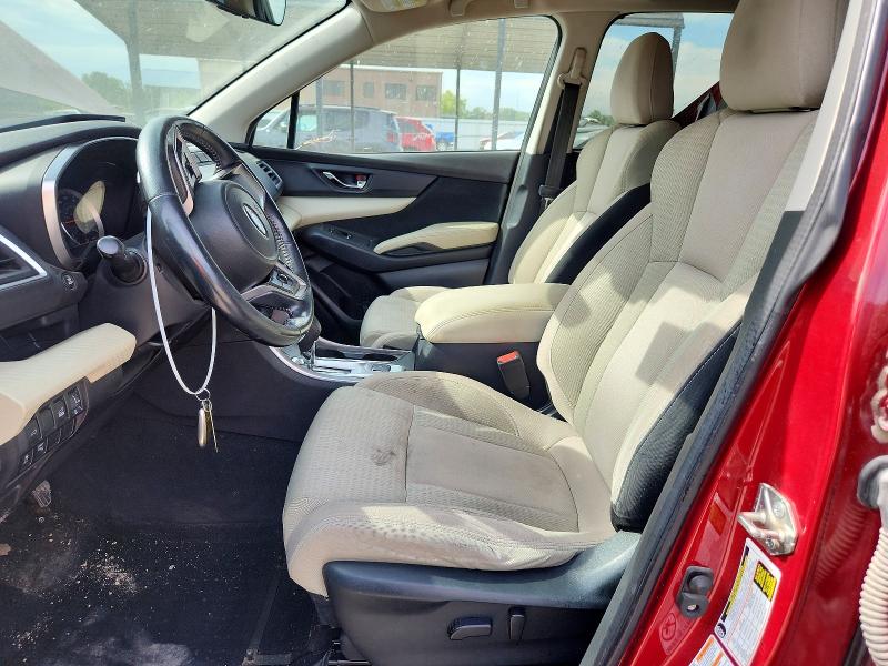 Photo 7 from auction – 2019 SUBARU ASCENT with VIN 4S4WMACD3K3485184