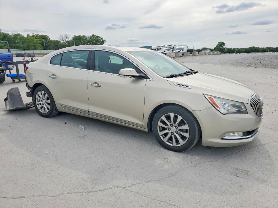 Photo 4 from auction – 2015 BUICK LACROSSE with VIN 1G4GB5GR9FF121413