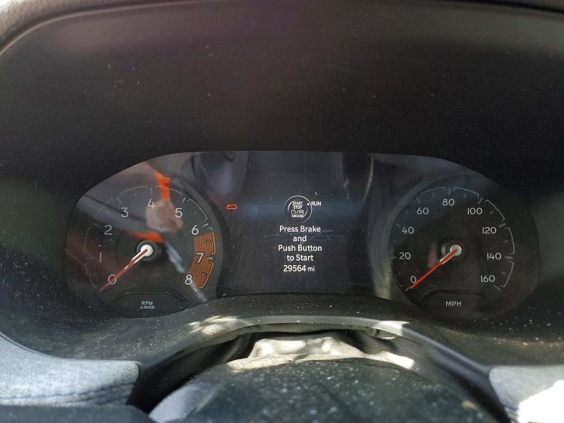Photo 9 from auction – 2025 JEEP COMPASS with VIN 3C4NJDBN9ST540195