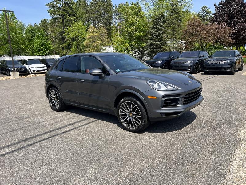 2019 PORSCHE CAYENNE - Търг №53845586