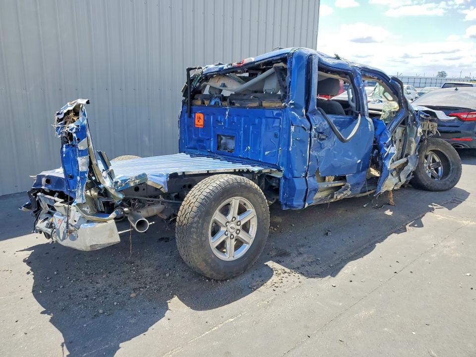 Photo 3 from auction – 2025 FORD F150 with VIN 1FTEW3LP4SKE62258