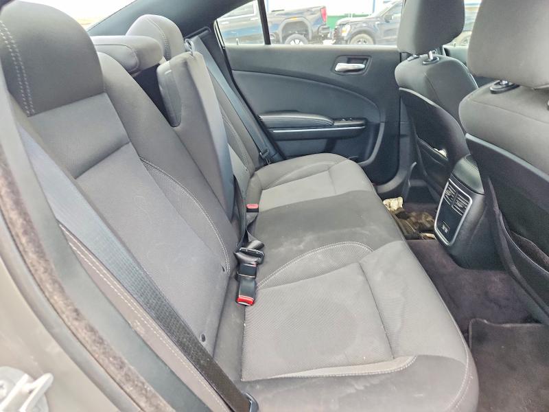 Photo 10 from auction – 2017 DODGE CHARGER with VIN 2C3CDXBG6HH642352