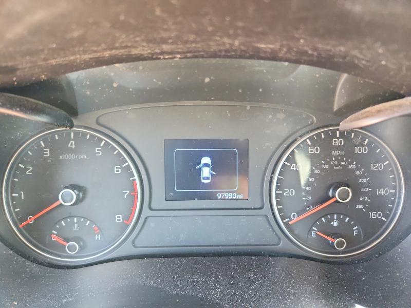 Photo 9 from auction – 2018 KIA OPTIMA with VIN 5XXGT4L37JG218990