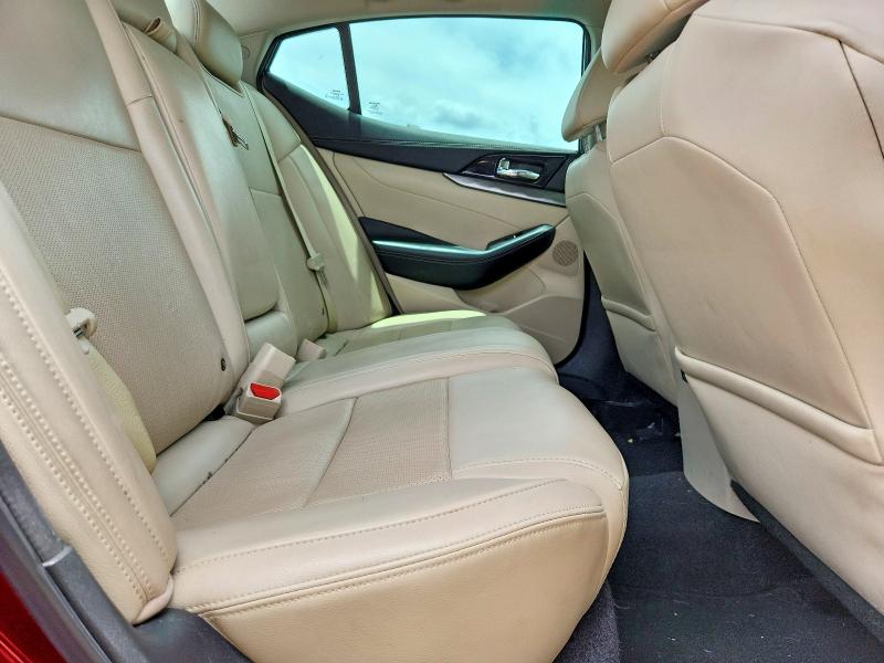 Photo 10 from auction – 2020 NISSAN MAXIMA with VIN 1N4AA6CV6LC379428