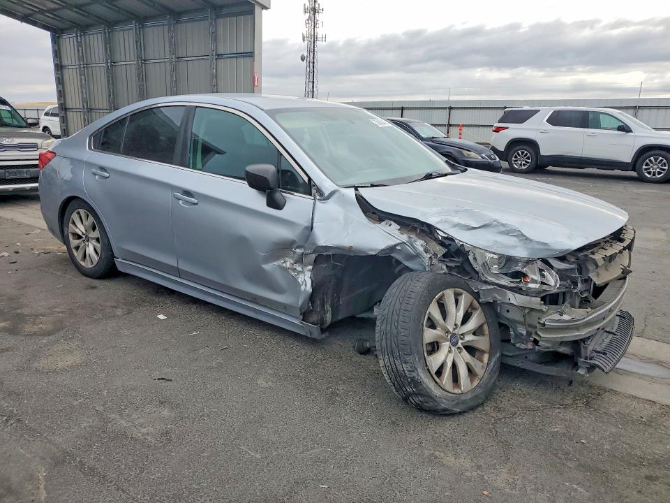 Photo 4 from auction – 2017 SUBARU LEGACY with VIN 4S3BNAB63H3056509