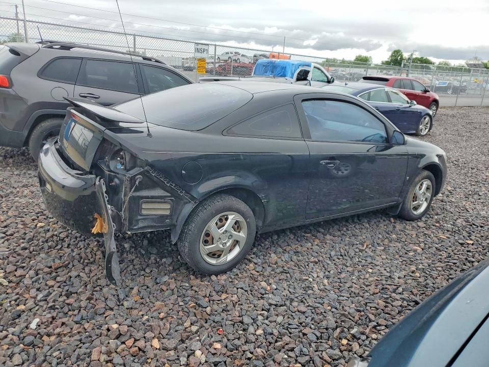Photo 3 from auction – 2007 PONTIAC G5 with VIN 1G2AL15F477170155